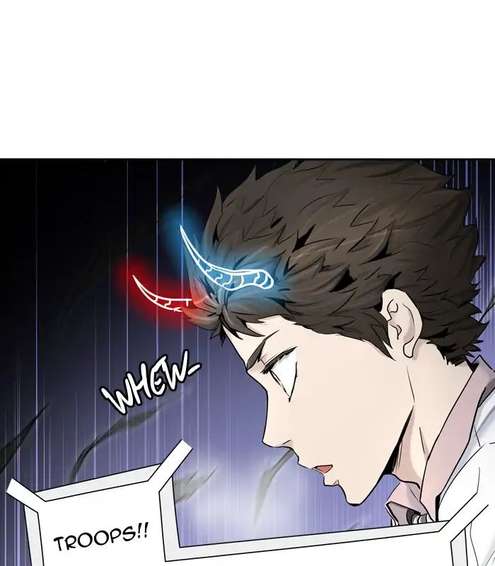 Tower of God chapter 409 - page 107