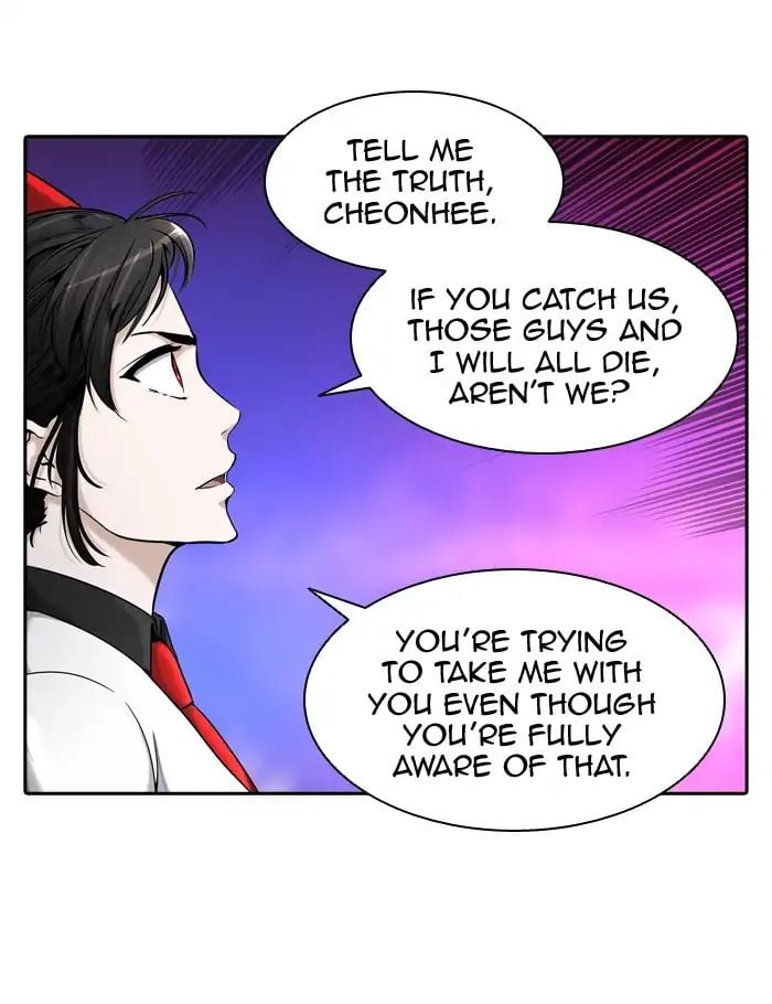 Tower of God chapter 409 - page 12