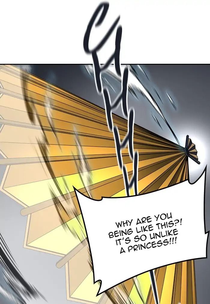 Tower of God chapter 409 - page 14