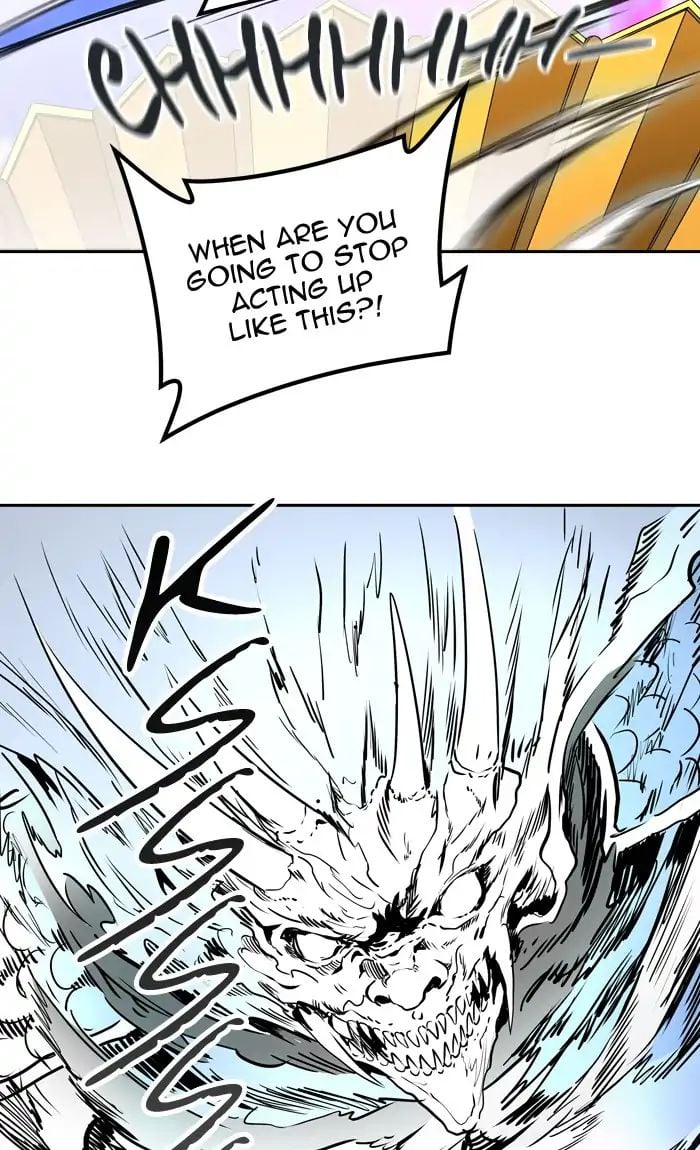 Tower of God chapter 409 - page 16