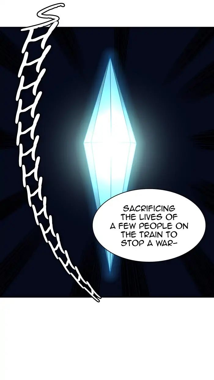 Tower of God chapter 409 - page 27