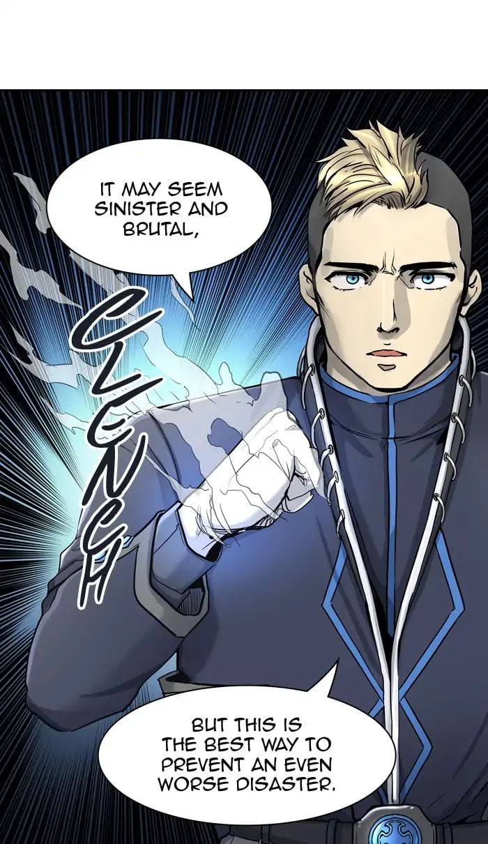 Tower of God chapter 409 - page 28
