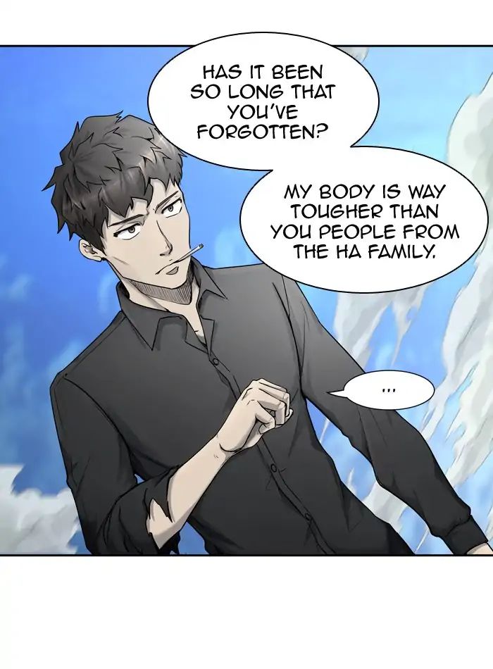 Tower of God chapter 409 - page 50