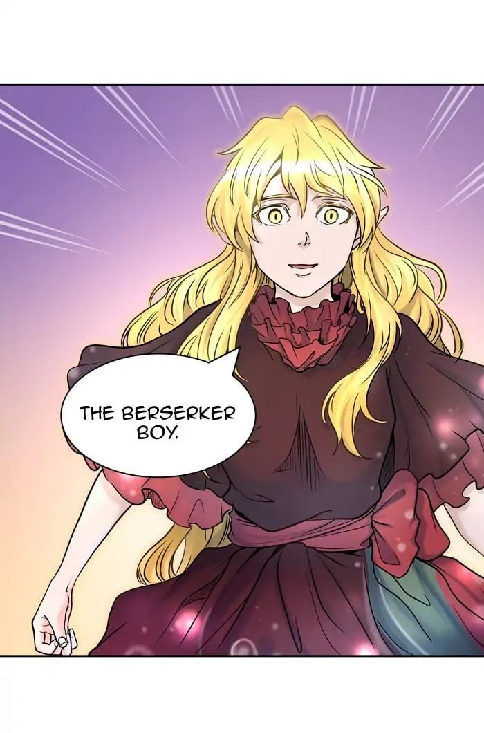 Tower of God chapter 409 - page 58
