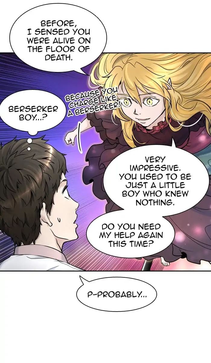Tower of God chapter 409 - page 59