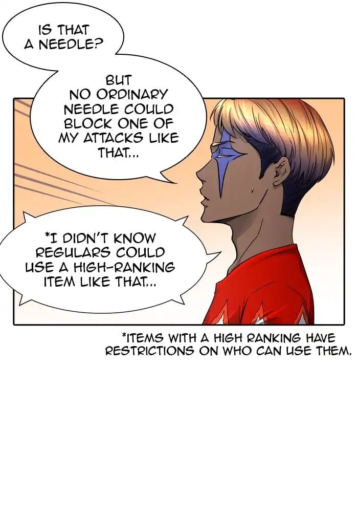 Tower of God chapter 409 - page 6