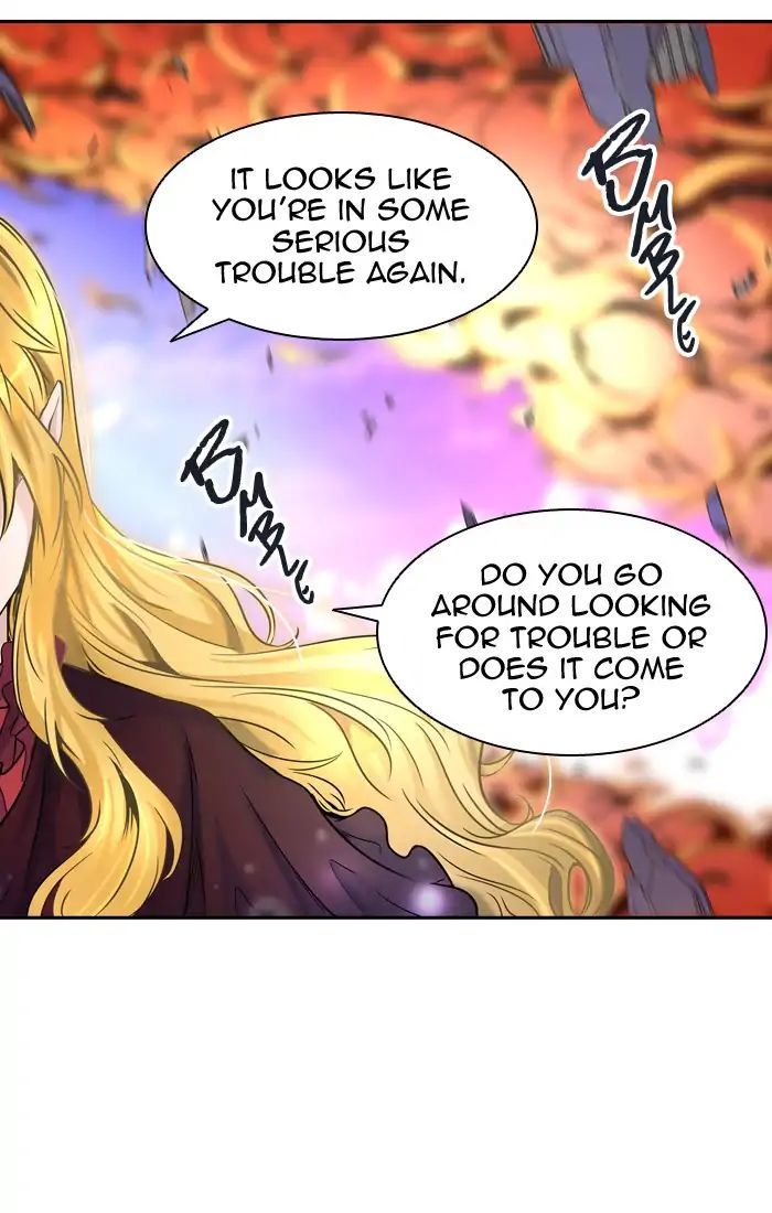Tower of God chapter 409 - page 60