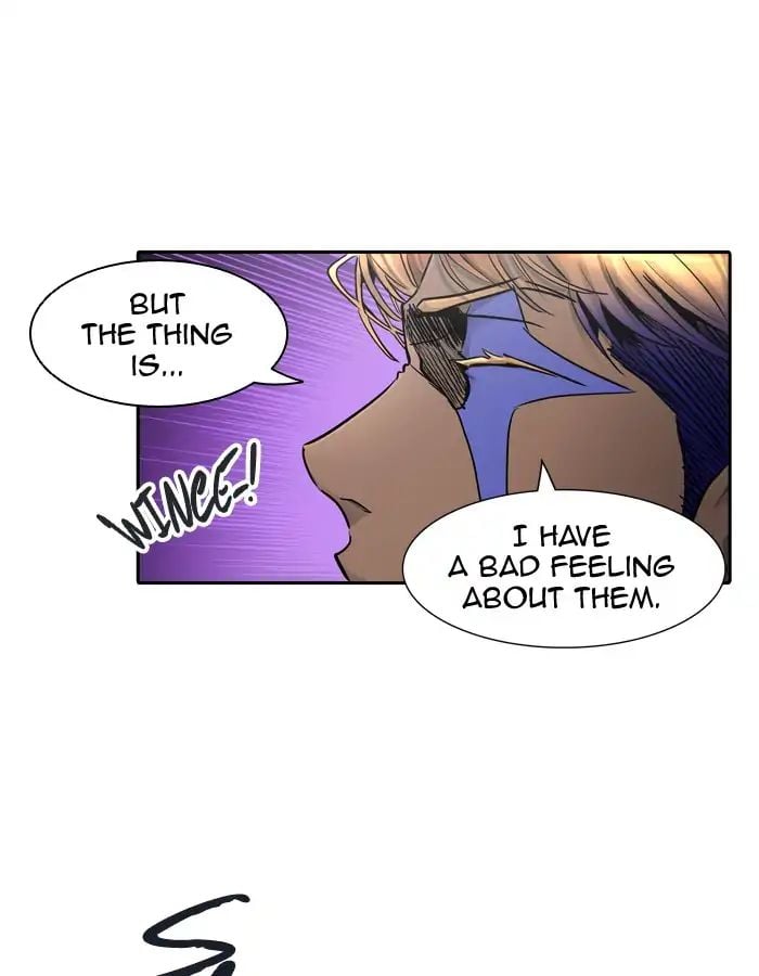 Tower of God chapter 409 - page 76