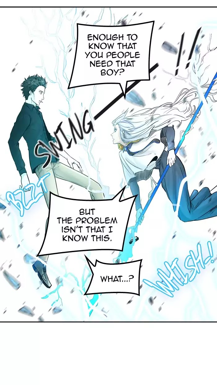 Tower of God chapter 392 - page 109
