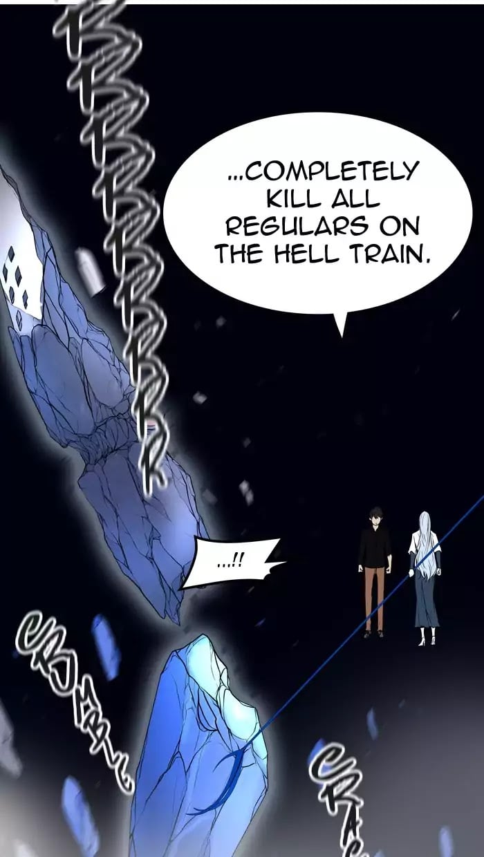 Tower of God chapter 392 - page 69