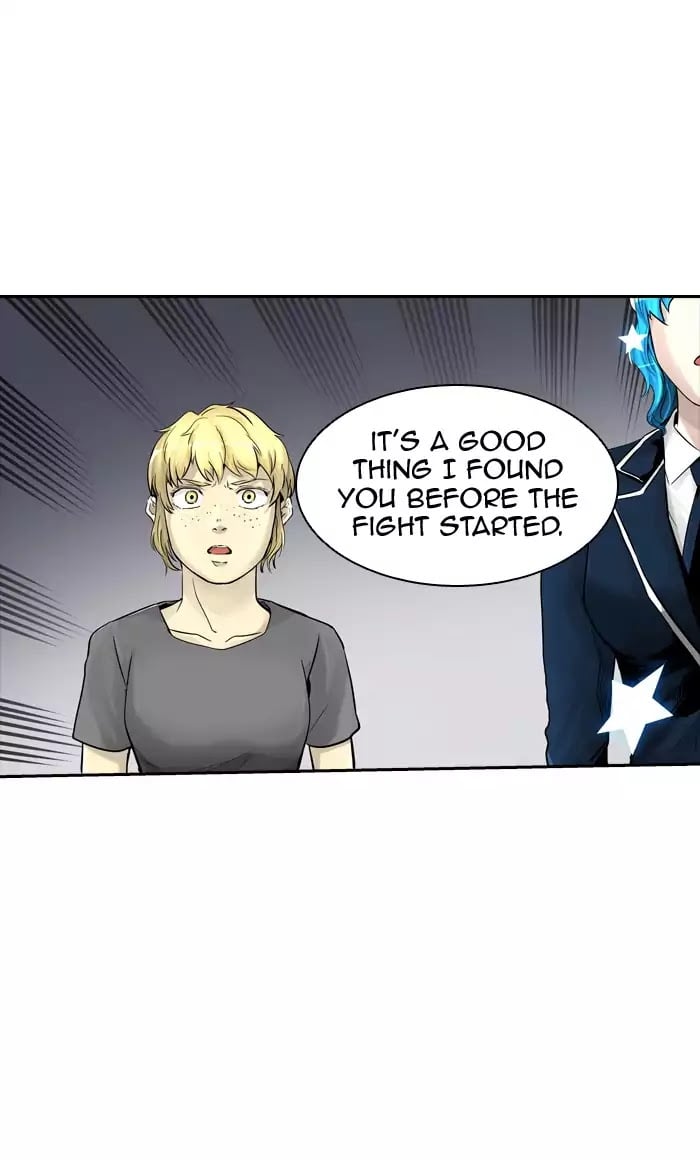 Tower of God chapter 392 - page 7