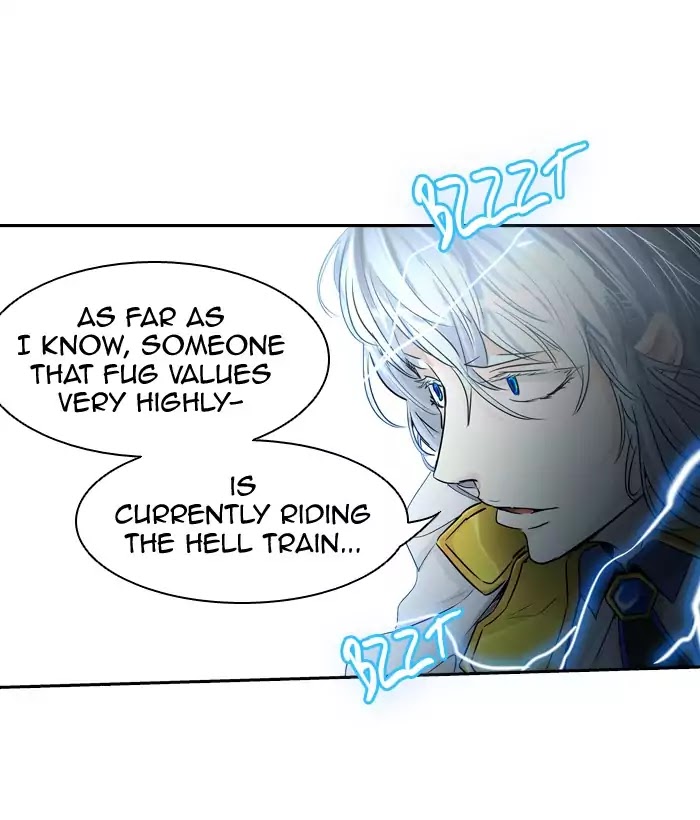 Tower of God chapter 392 - page 76