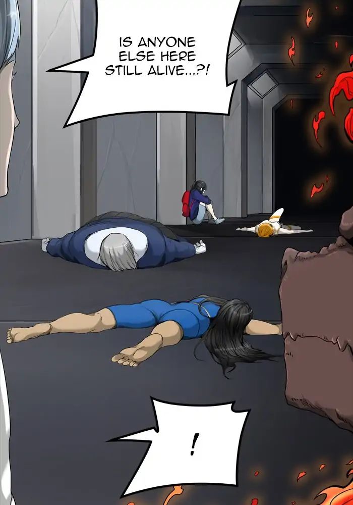 Tower of God chapter 431 - page 109