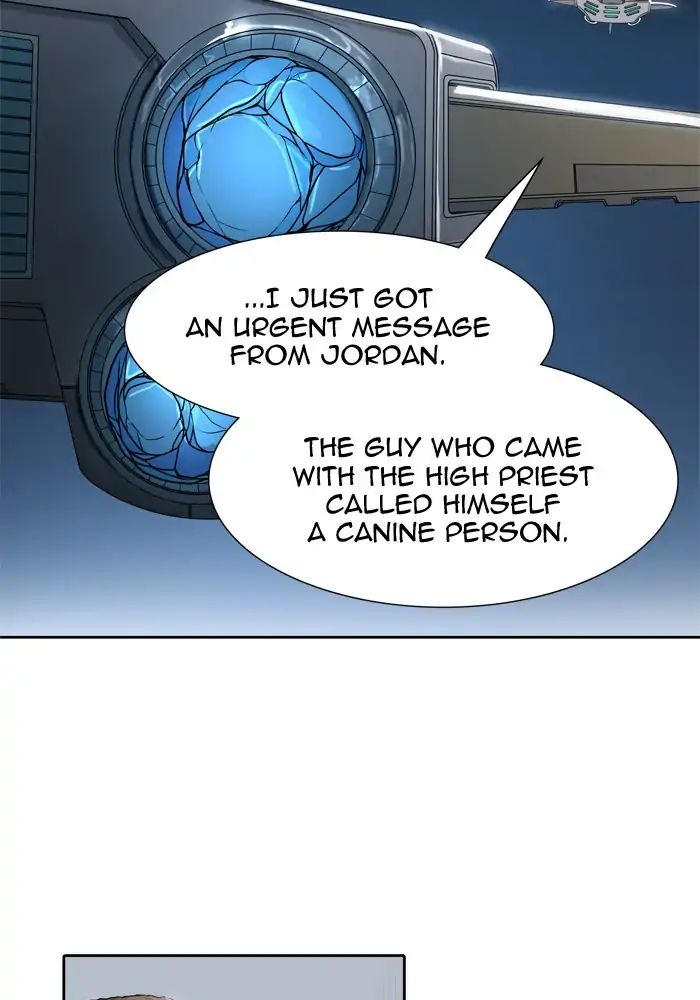 Tower of God chapter 431 - page 137
