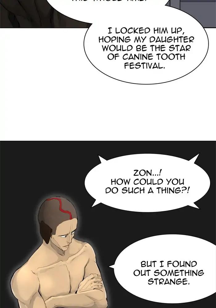 Tower of God chapter 431 - page 141
