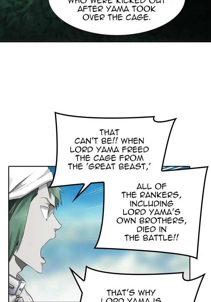 Tower of God chapter 431 - page 51