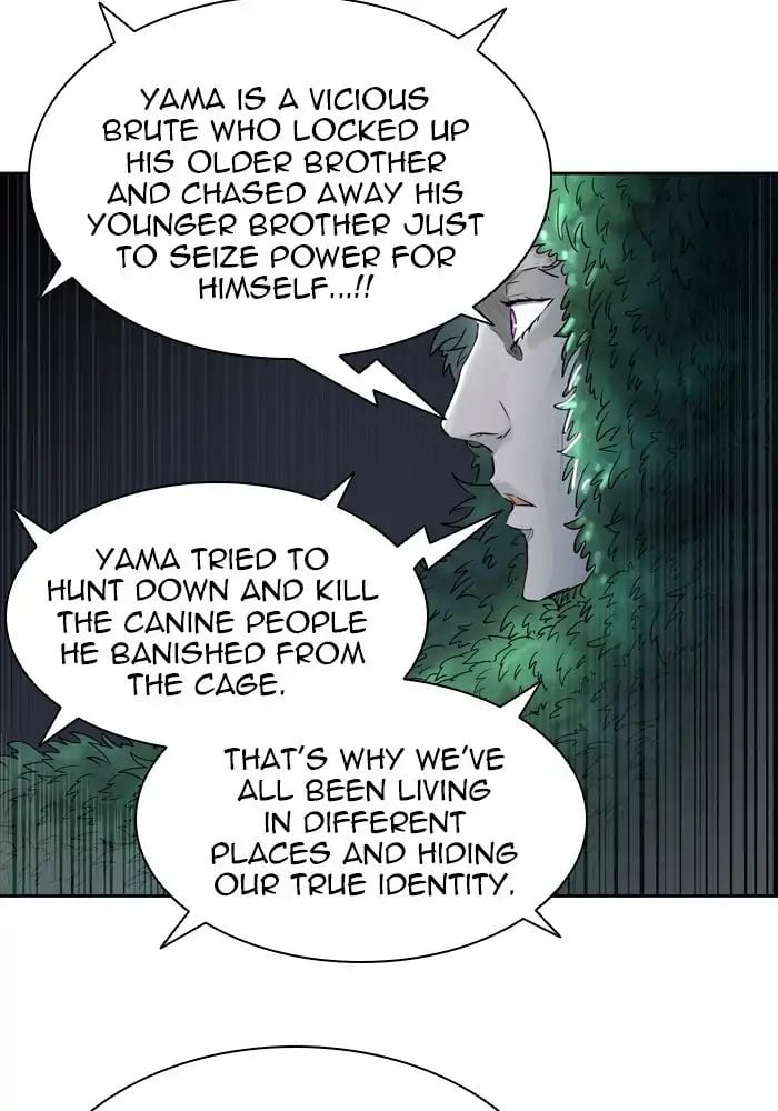 Tower of God chapter 431 - page 53