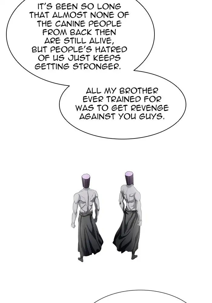 Tower of God chapter 431 - page 54