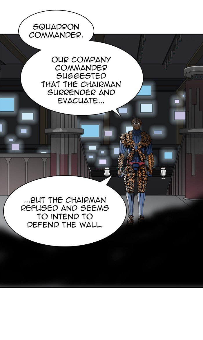 Tower of God chapter 449 - page 109