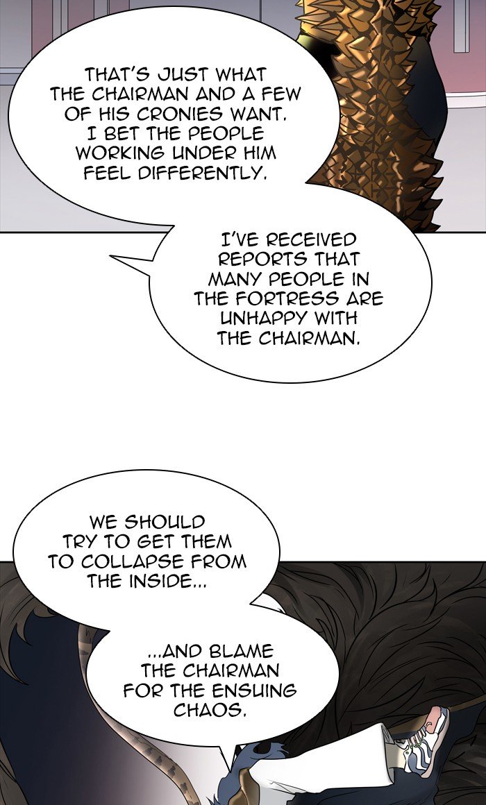 Tower of God chapter 449 - page 111