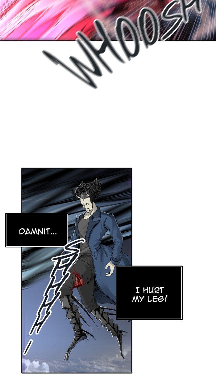 Tower of God chapter 449 - page 20