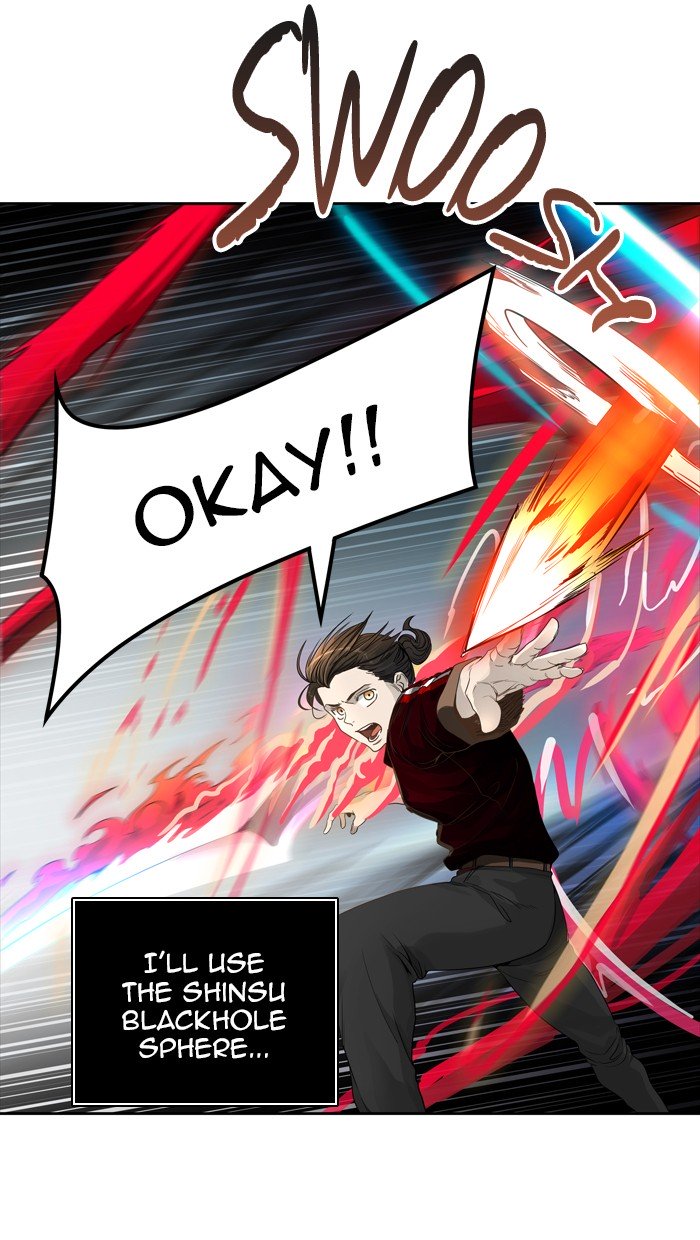 Tower of God chapter 449 - page 33
