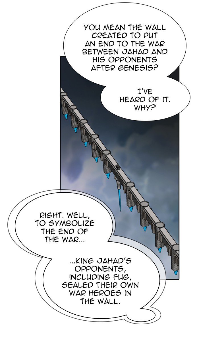 Tower of God chapter 449 - page 62