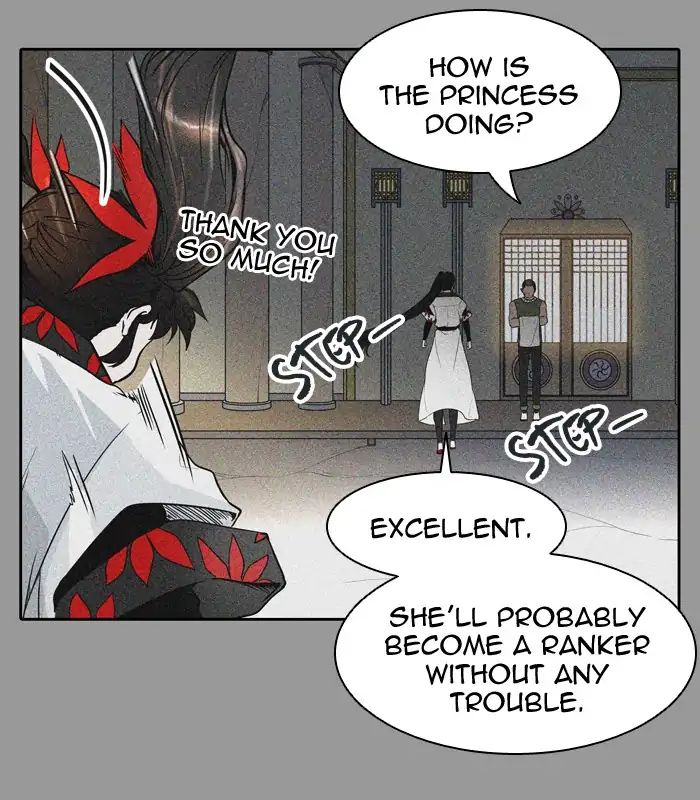 Tower of God chapter 410 - page 11