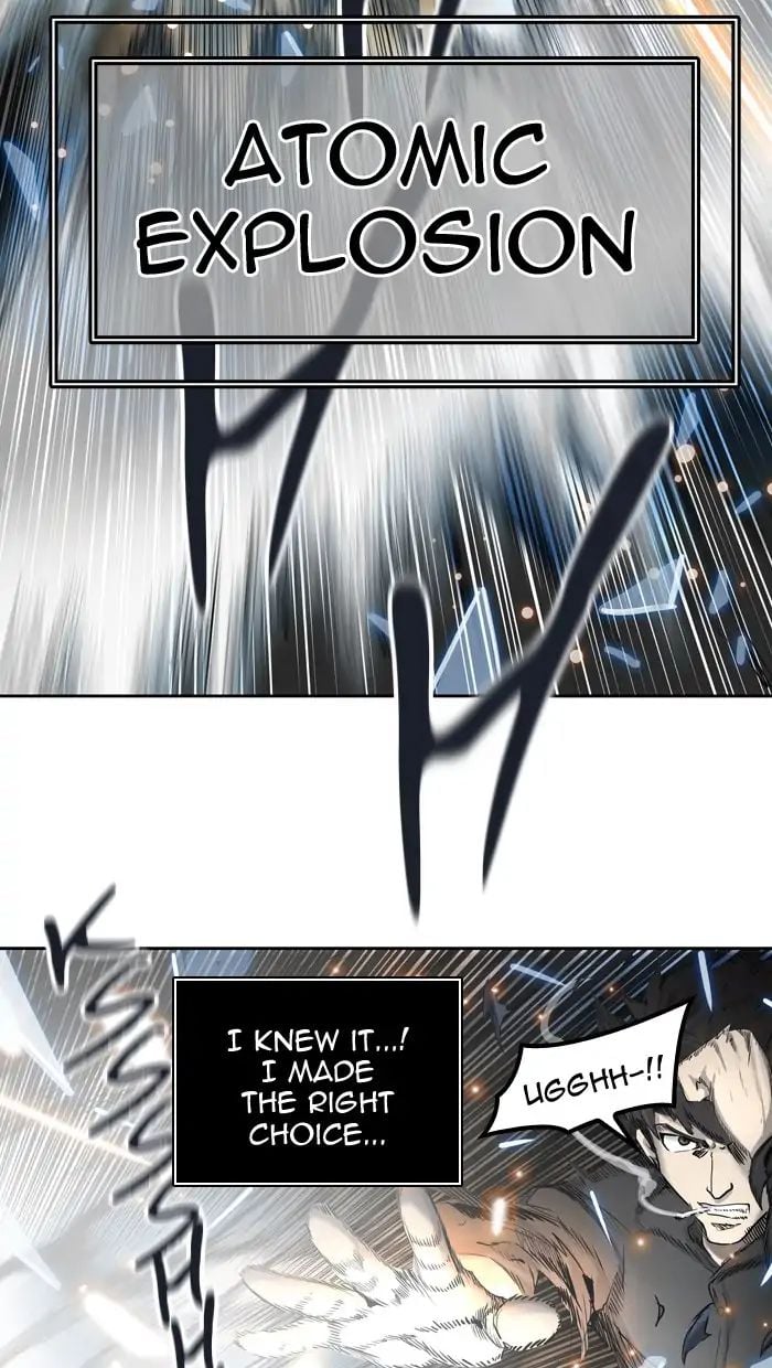 Tower of God chapter 410 - page 110