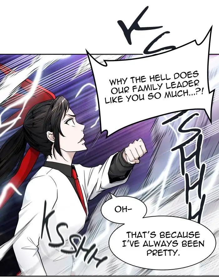 Tower of God chapter 410 - page 17