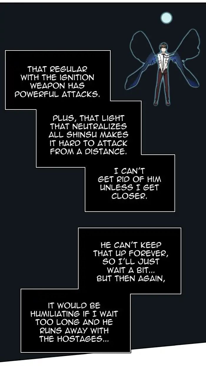 Tower of God chapter 410 - page 32