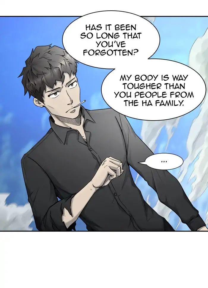 Tower of God chapter 410 - page 47