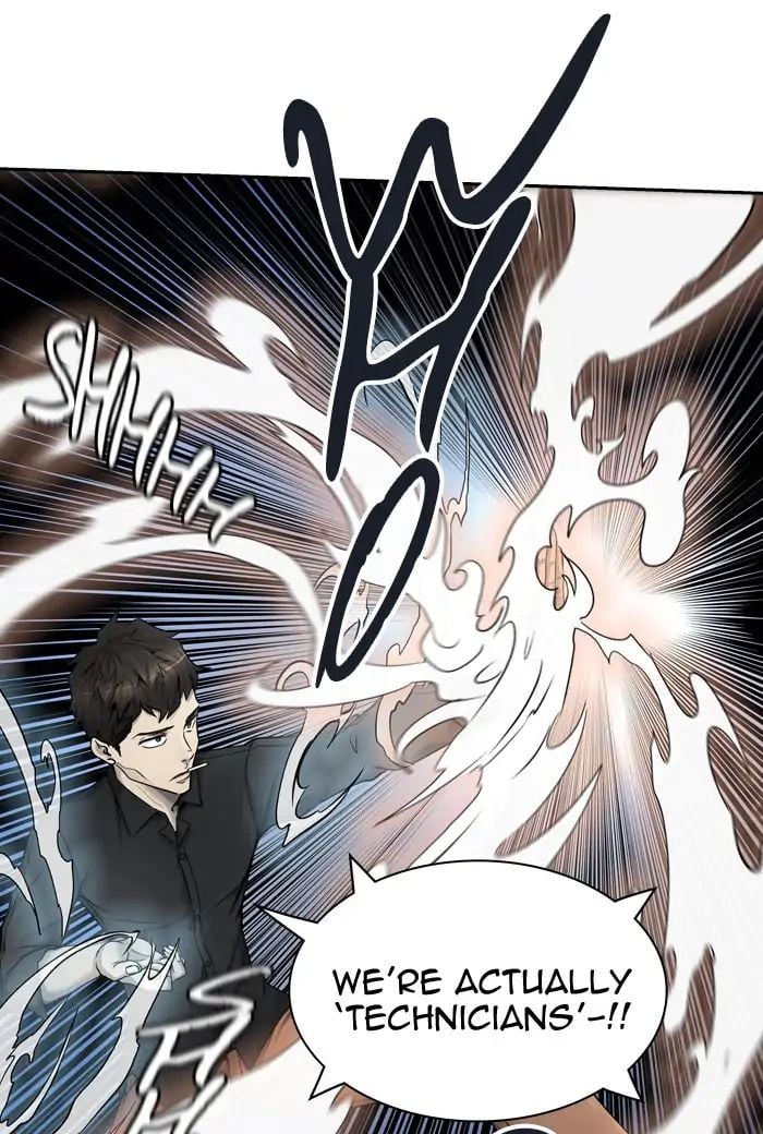 Tower of God chapter 410 - page 53