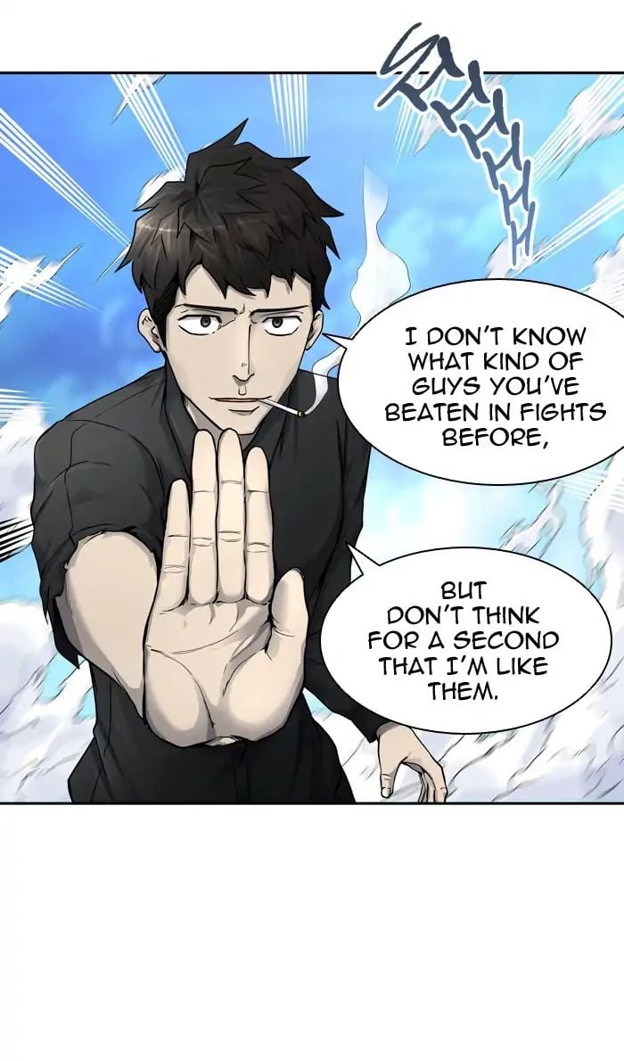 Tower of God chapter 410 - page 61