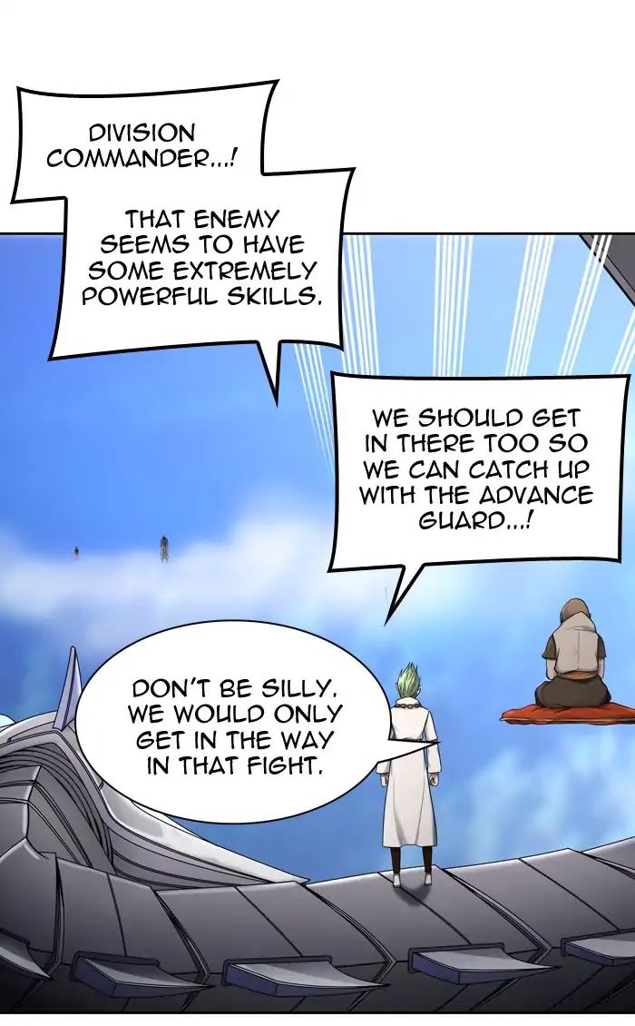 Tower of God chapter 410 - page 73