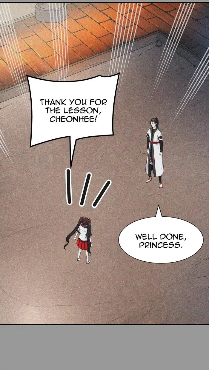 Tower of God chapter 410 - page 8