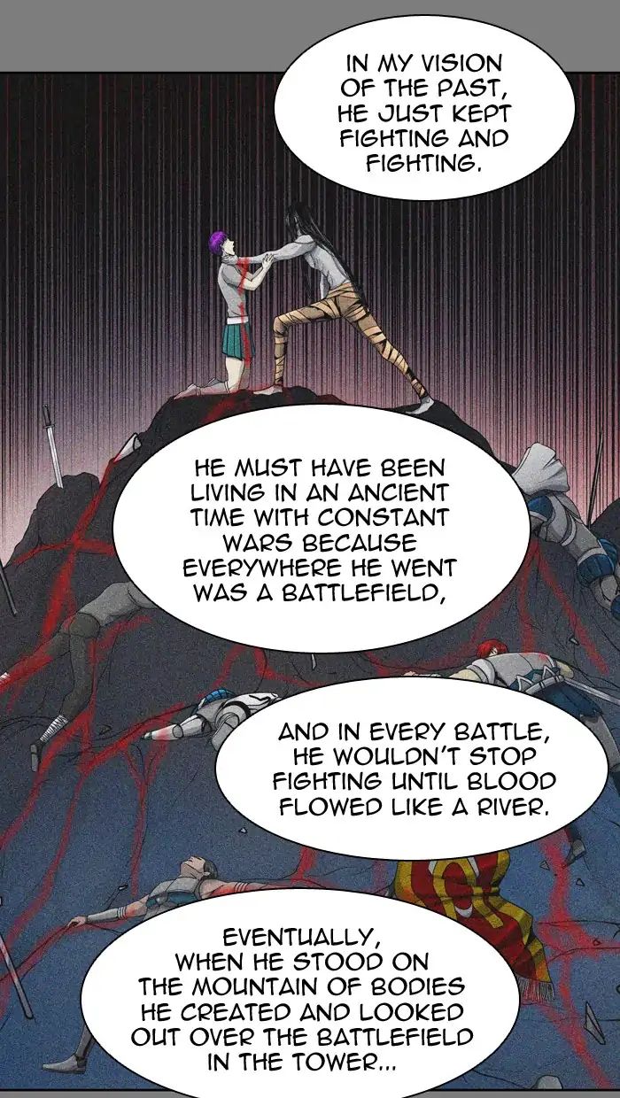 Tower of God chapter 410 - page 87