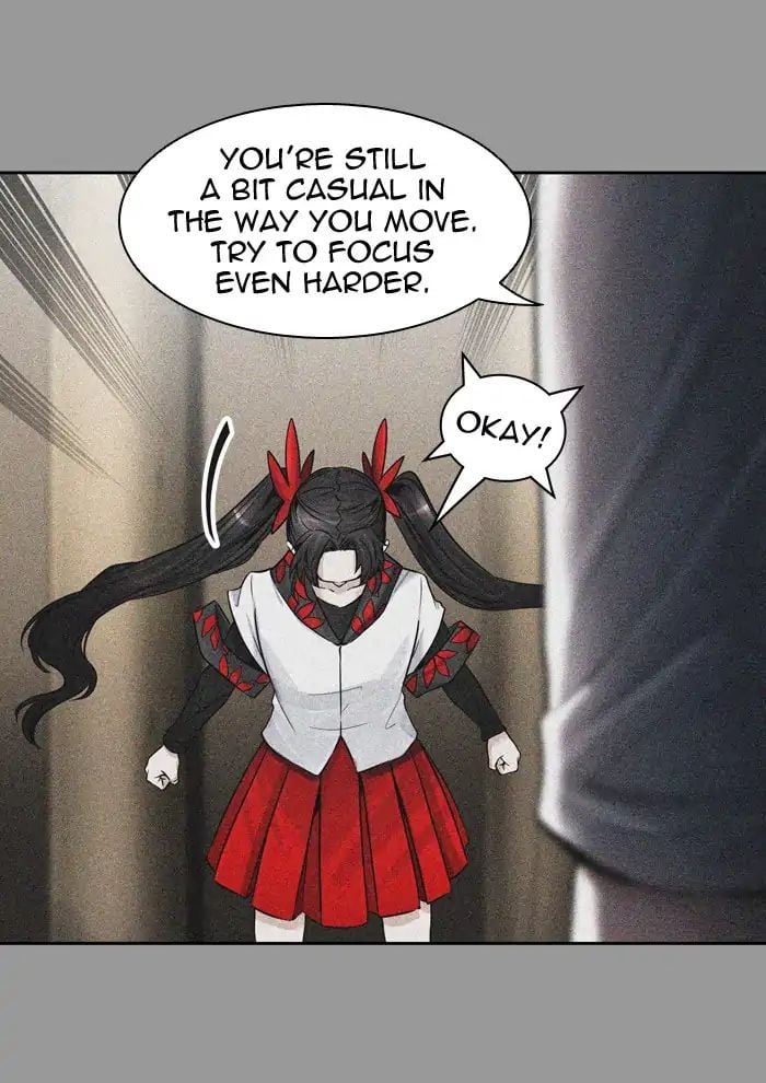 Tower of God chapter 410 - page 9