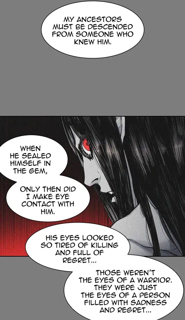 Tower of God chapter 410 - page 90