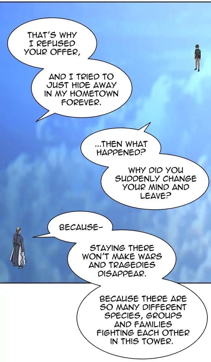 Tower of God chapter 410 - page 93
