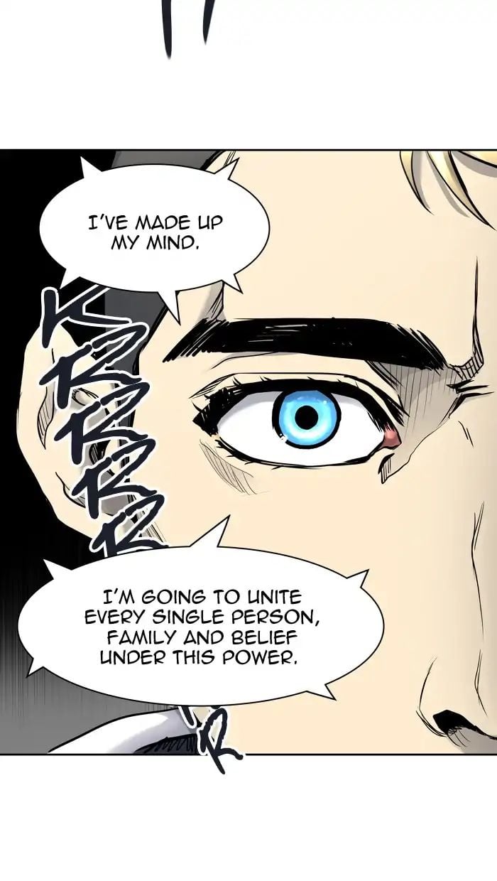 Tower of God chapter 410 - page 96
