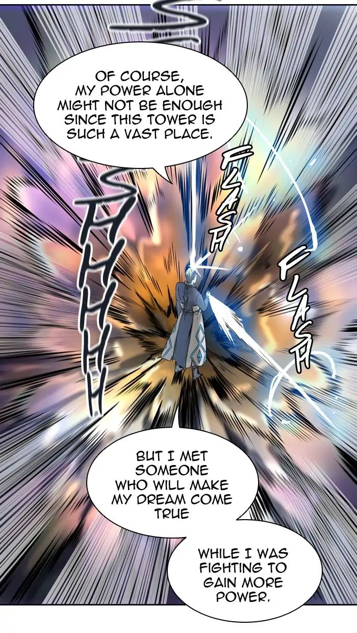 Tower of God chapter 410 - page 98