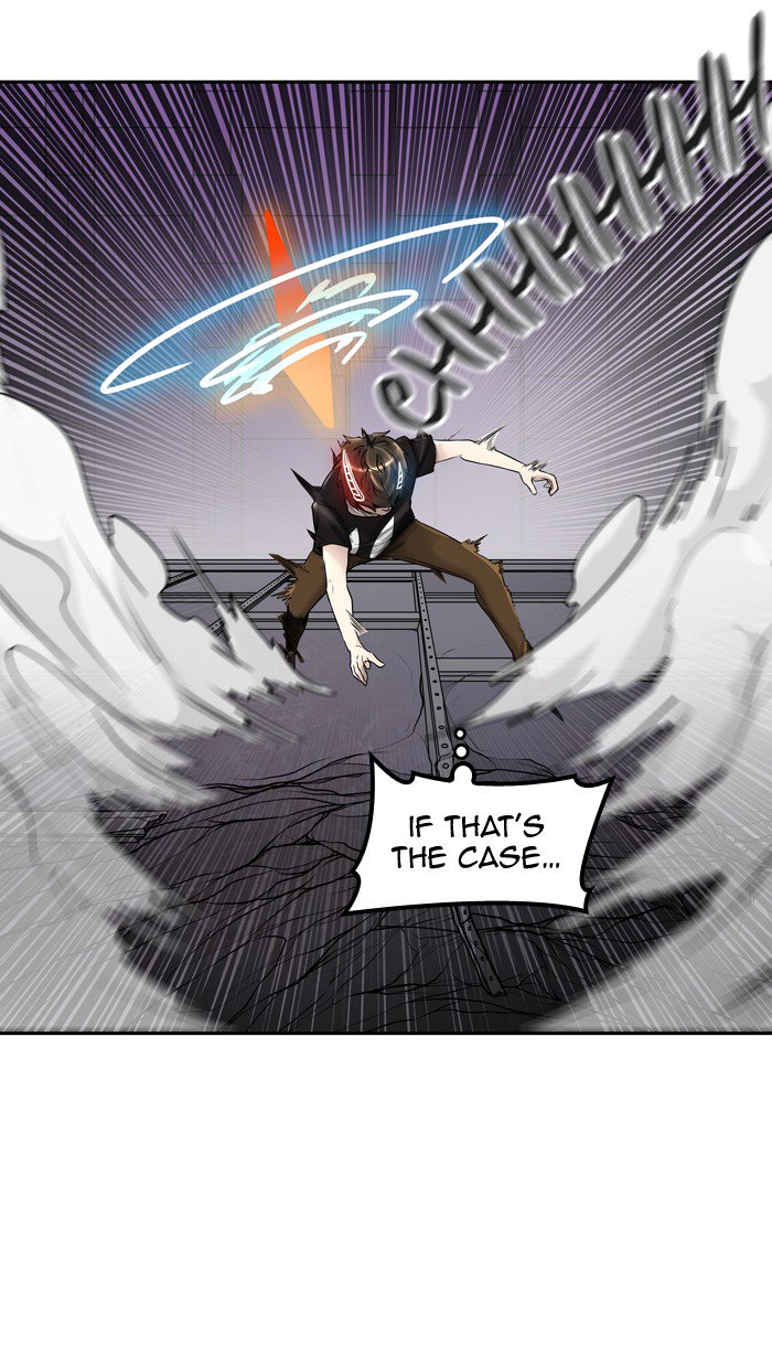 Tower of God chapter 393 - page 18