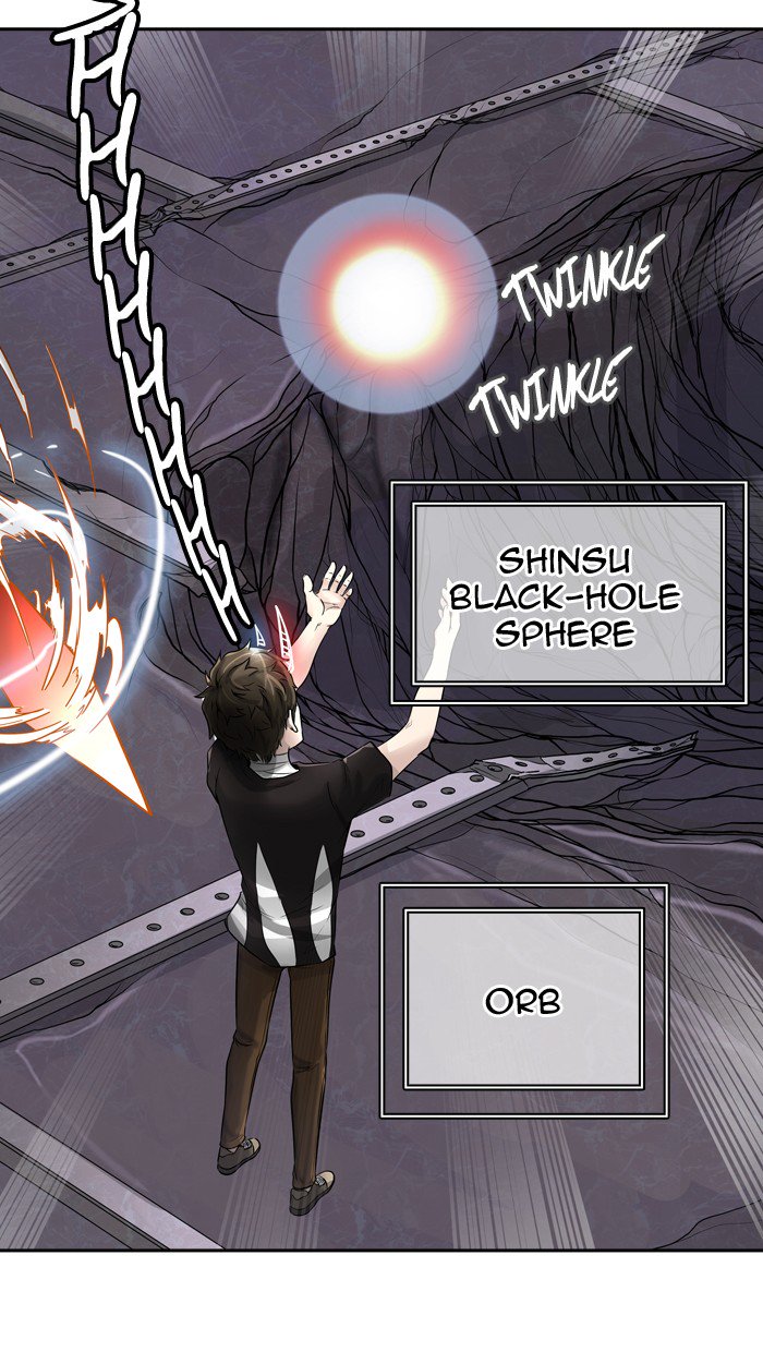 Tower of God chapter 393 - page 20