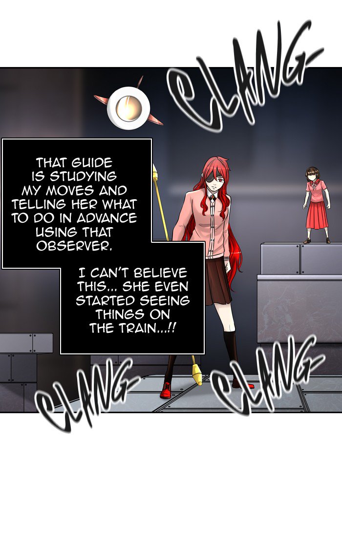 Tower of God chapter 393 - page 34