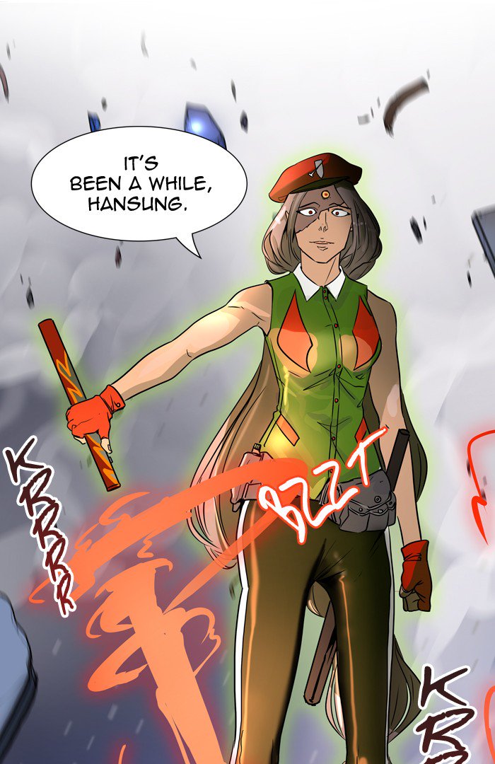Tower of God chapter 393 - page 89