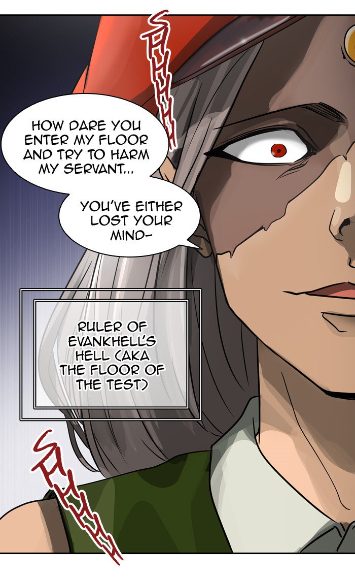 Tower of God chapter 393 - page 94