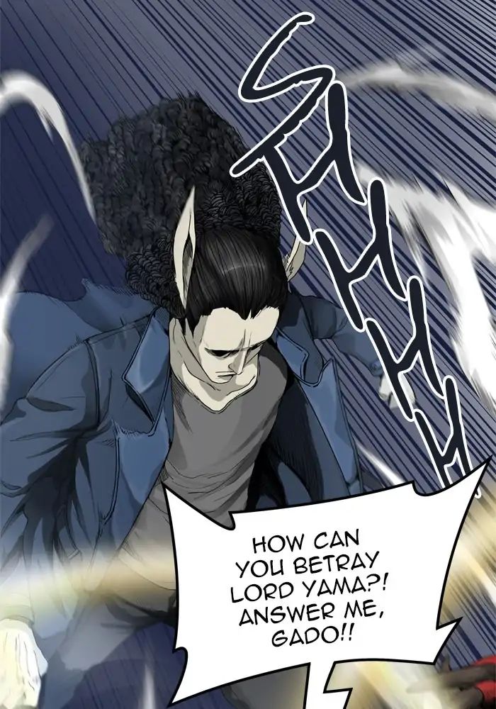 Tower of God chapter 432 - page 110
