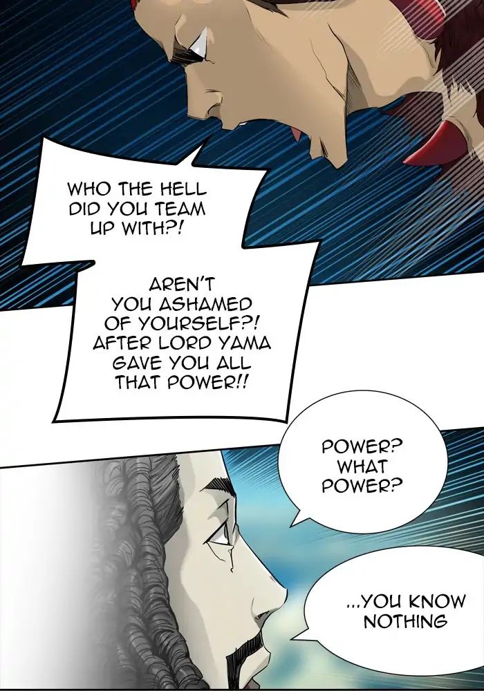 Tower of God chapter 432 - page 123