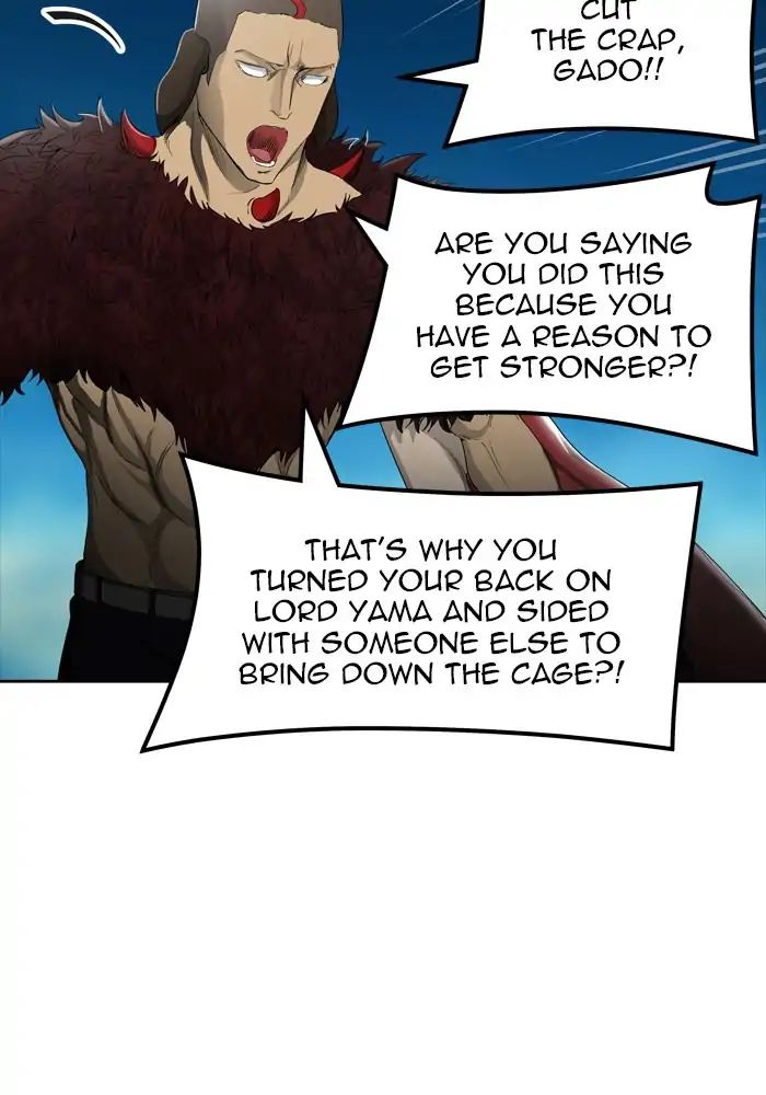 Tower of God chapter 432 - page 132